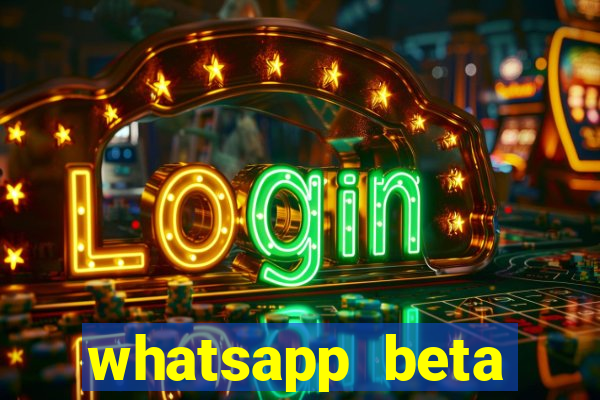 whatsapp beta 3.3.10 instalar